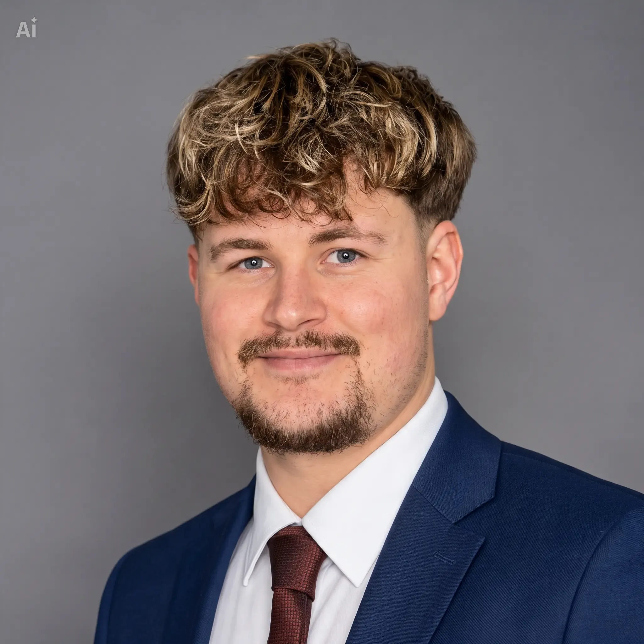 Olly Mitchell, founder of Kerbly